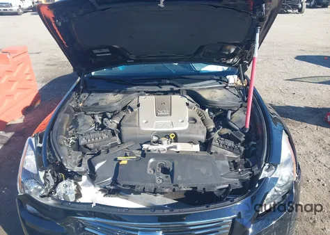 2014 Infiniti Q60 z USA, uszkodzony, nr VIN JN1CV6FE3EM902486